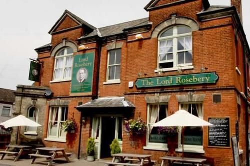 Rooms At The Rosebery Norwich Exterior photo